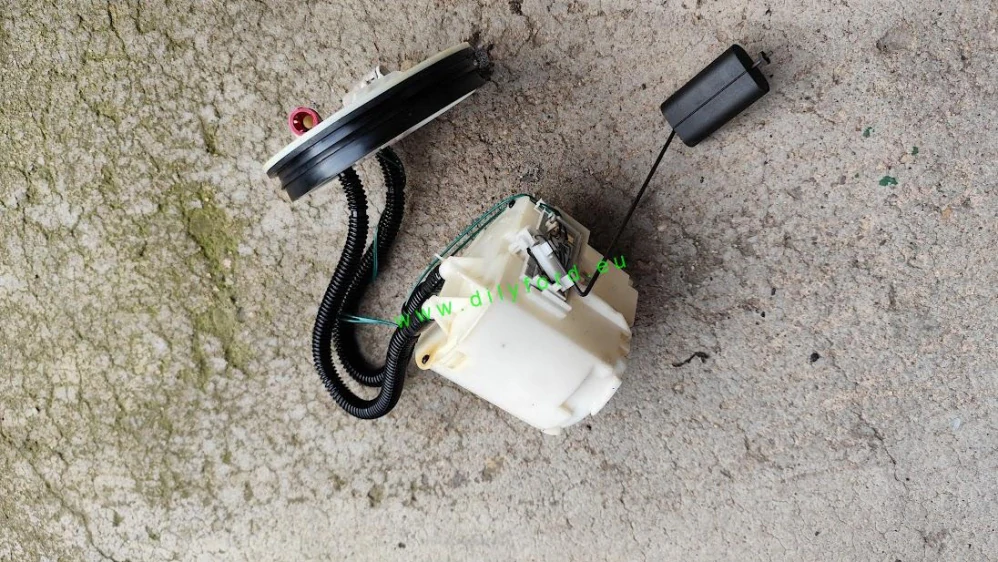 plovák nádrže paliva Focus I TDDI/TDCI