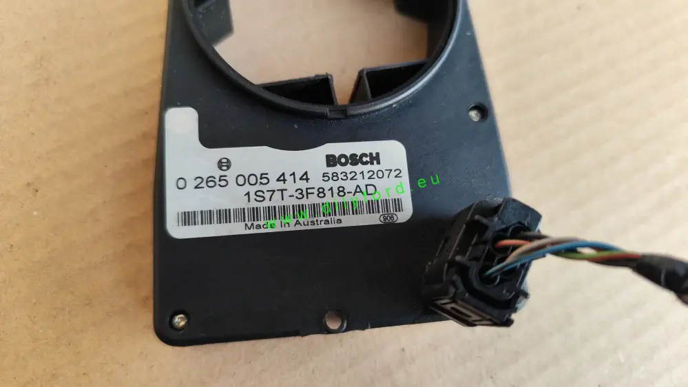 snímač úhlu rejdu Mondeo III 1S7T-3F818-AD