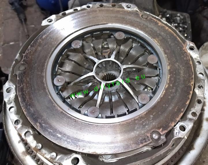 spojková sada Mondeo 2.0TDDI 2001