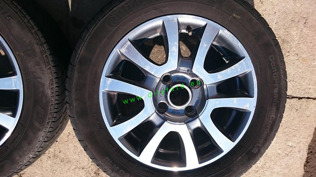 15" Alu 4x108 Focus 6Jx15 ET50