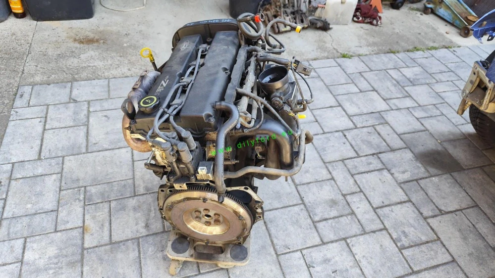 motor 1.8 16V 85kW EYDC