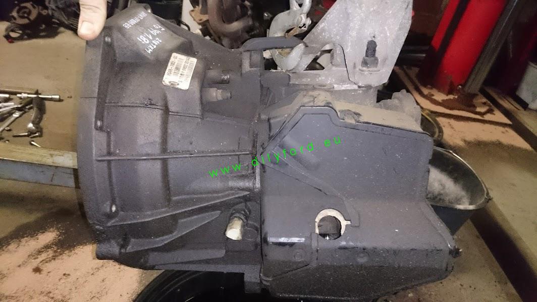 převodovka Focus I 1.8i