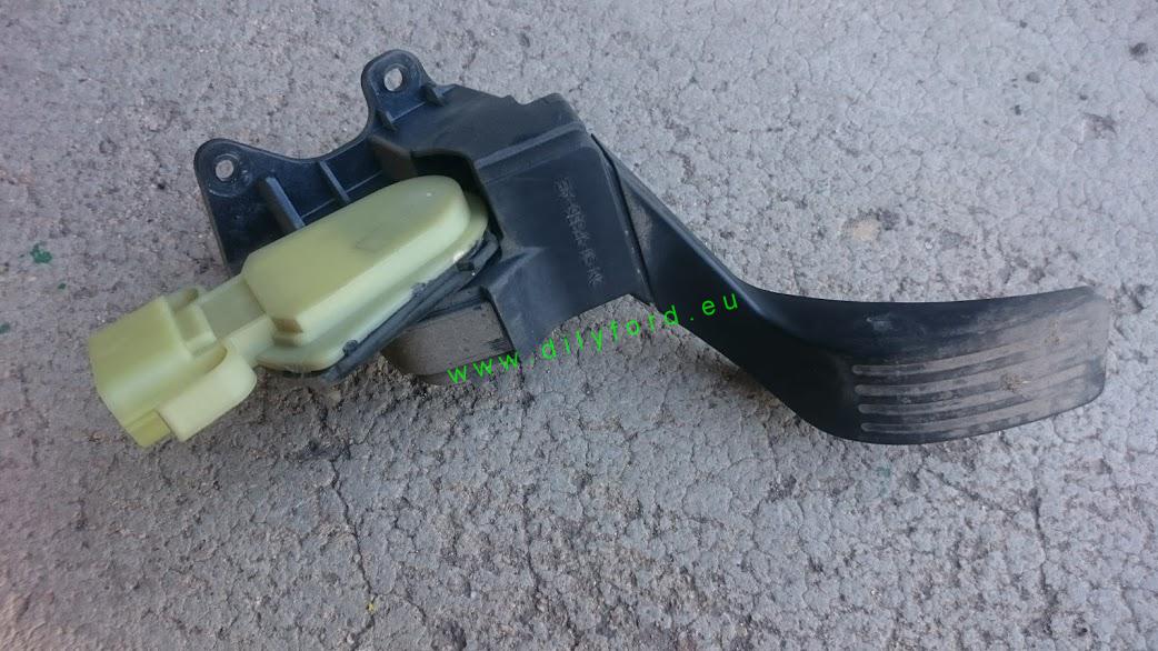 plynový pedál Focus I 98AB-9F836-AE