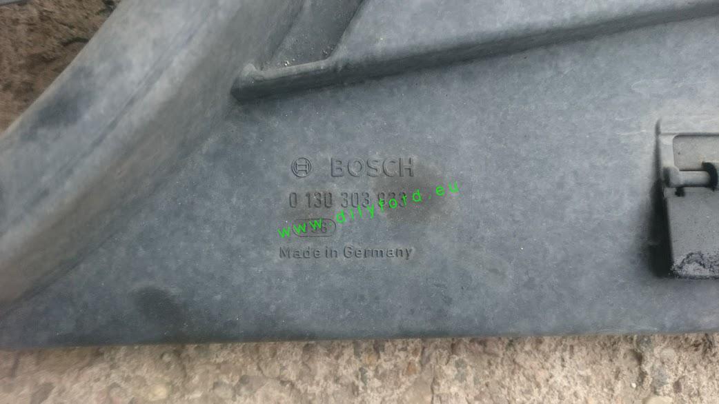 sahara Mondeo III TDDI/TDCI 1vrt.