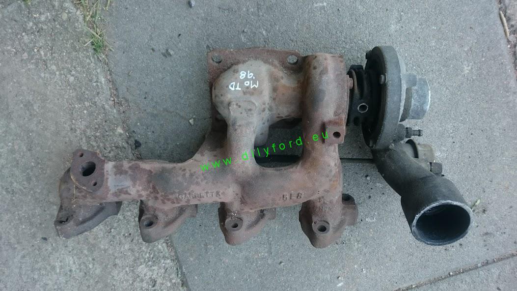 turbo 1.8TD Mondeo MkII