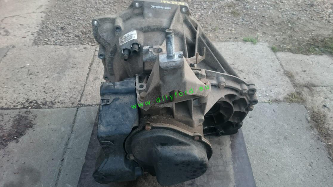 převodovka Focus I 1.6i