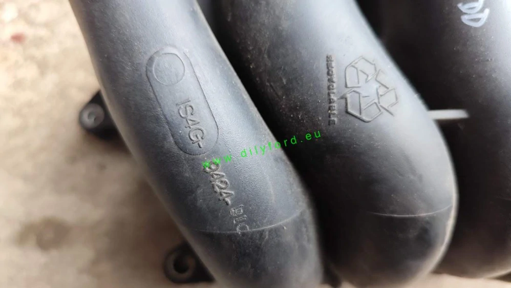 sání Focus 1.6i 74kW FYDB/FYDD