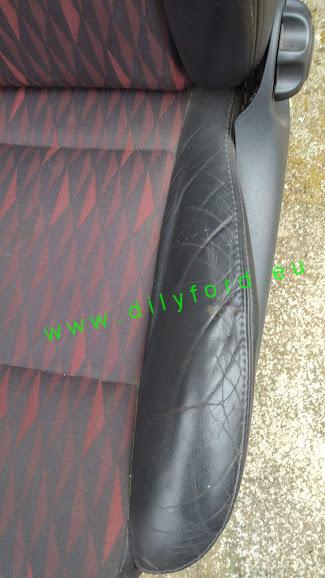 sedačka LP Galaxy 00- polokůže