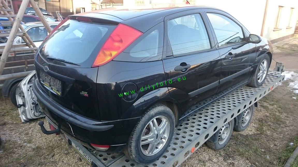 tažné zařízení Focus I 3/5D BS 031-001