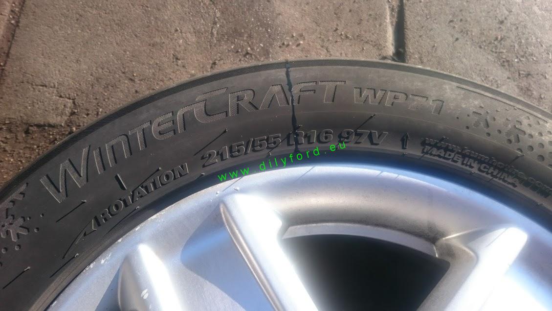 Alu kola Ronal 7Jx16 5x112 ET59