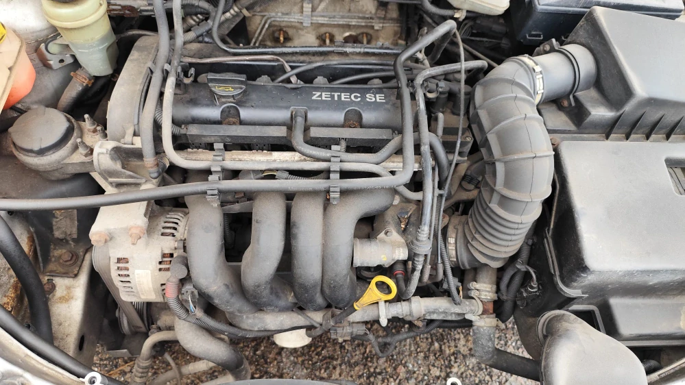 motor 1.6 16V 74kW FYDD