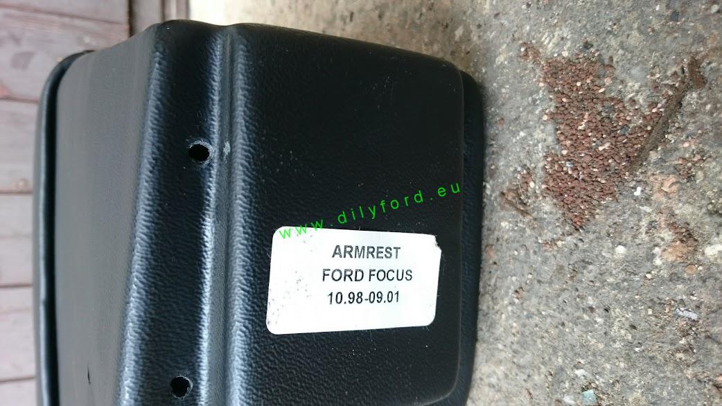 loketní opěrka Focus I 98-01