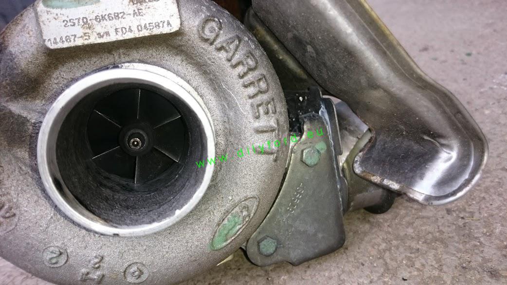 turbo Mondeo MkIII 2.0 TDDI/TDCI