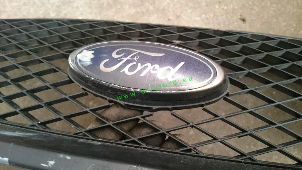 maska Mondeo III 01-03