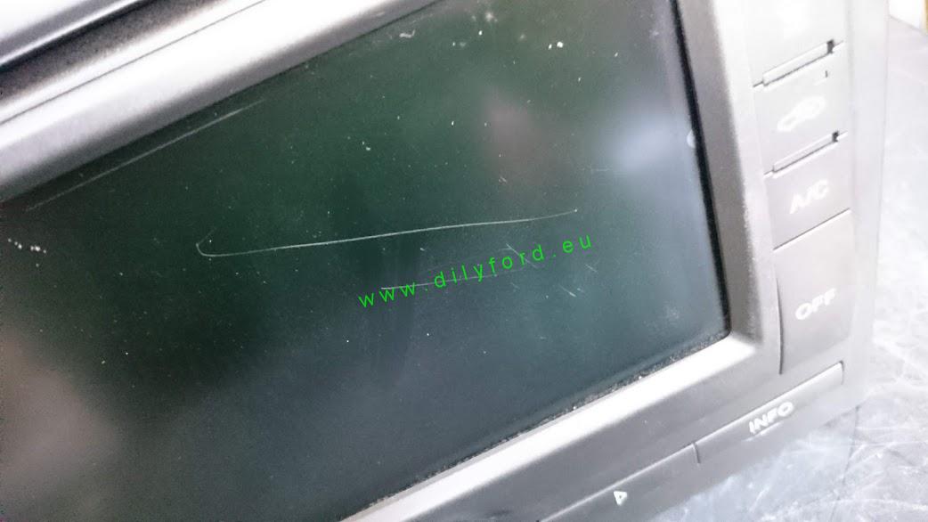 Autorádio Denso Mondeo 2004-