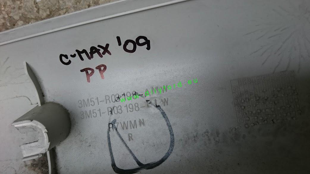 P kryt A-sloupku C-Max 2009