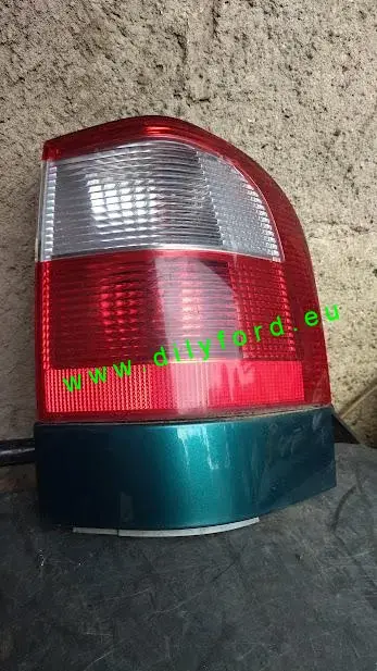 lišta pod světlo PZ Galaxy 00-