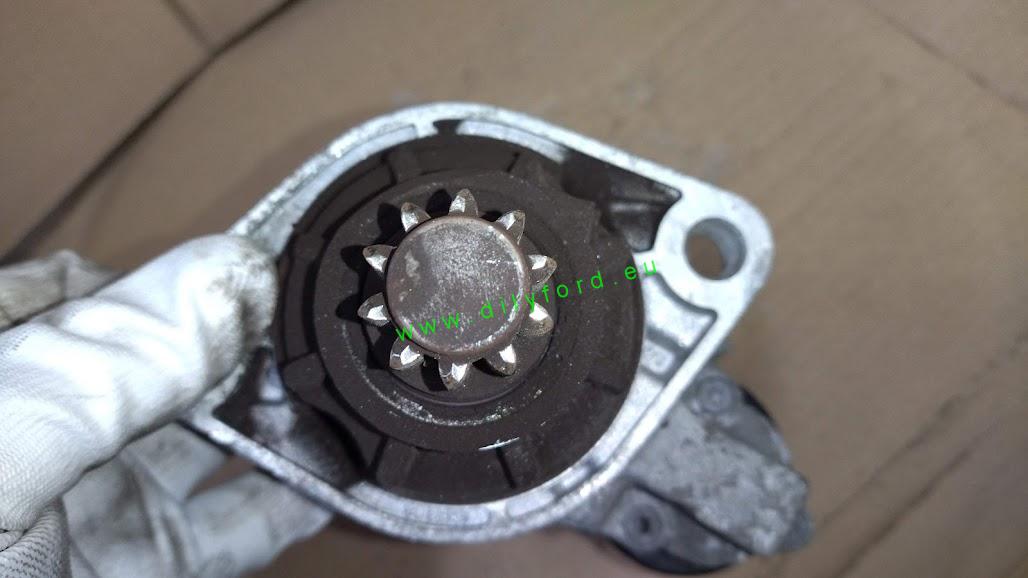 startér Galaxy, Sharan TDI AUY man.