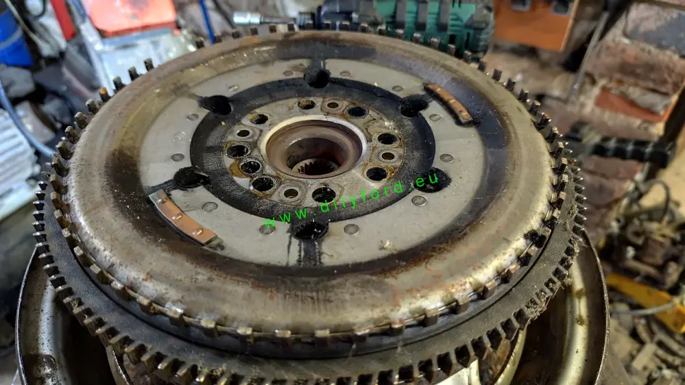 spojková sada Mondeo 2.0TDCI 2002-