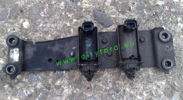 ventil podtlaku Mondeo Focus TDCI