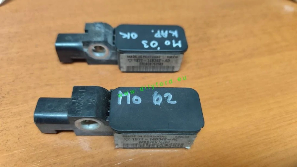 čidlo nárazu Mondeo III