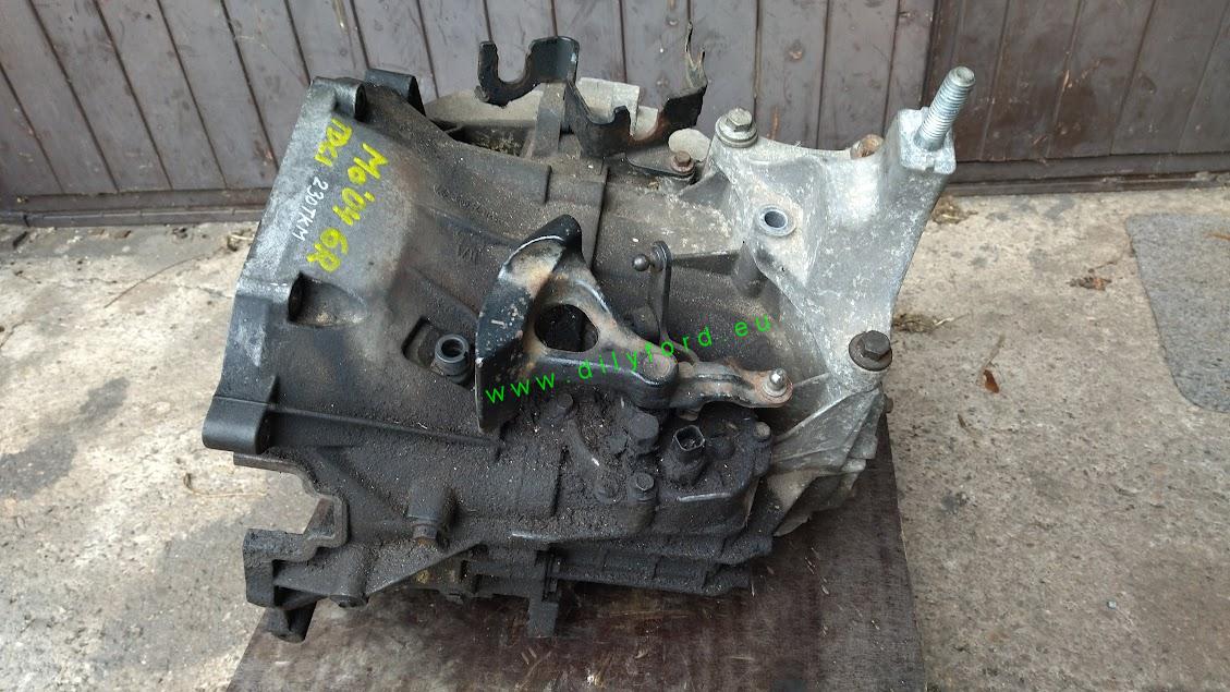 převodovka 6R Mondeo III 2.0 diesel