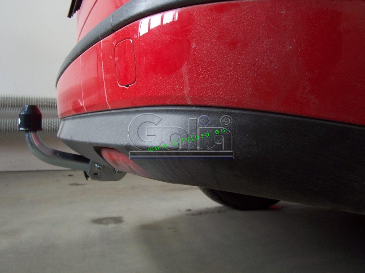 tažné zařízení Focus II kombi 2005-2011