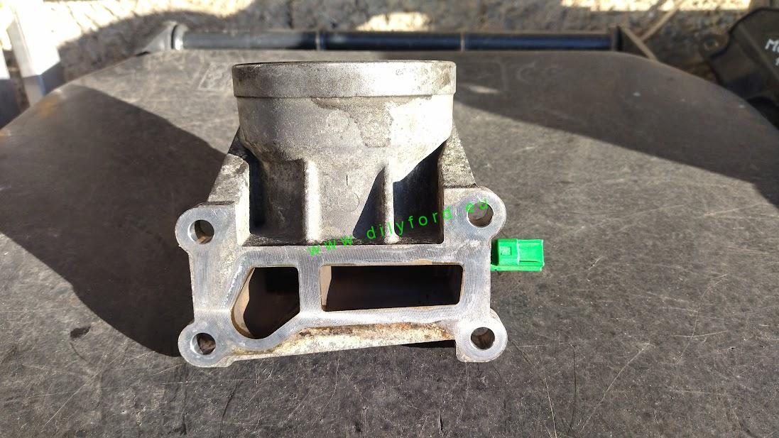 držák ol. filtru motoru Duratec