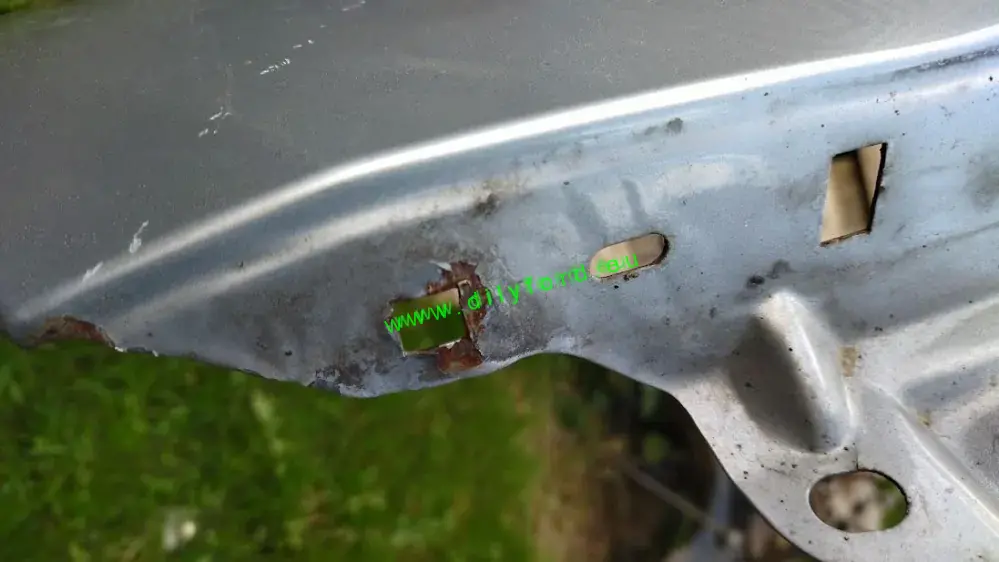 PP blatník Focus II 08-11