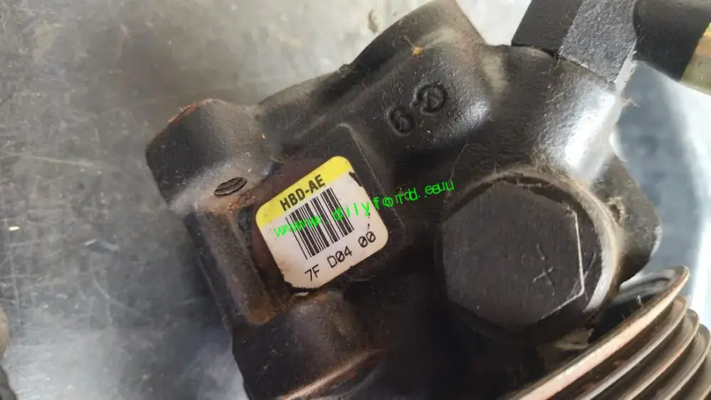 servo čerpadlo Mondeo II HBD-AE