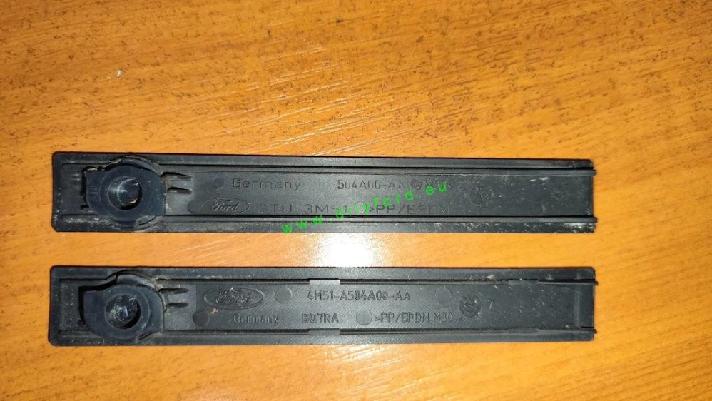 krytka střešní lišty Focus II 1339647