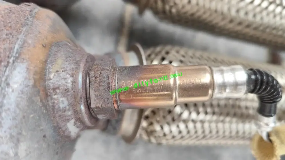 katalyzátor Focus II 1.6 Ti-VCT 85kW -2007