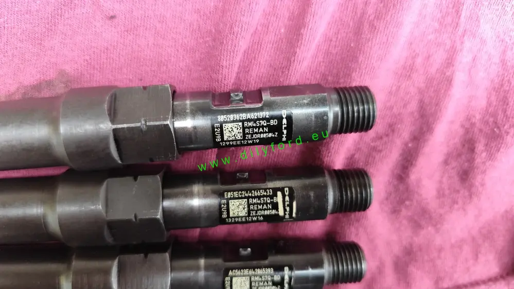 vstřikovač EJDR00504Z Mondeo III TDCI 85kW