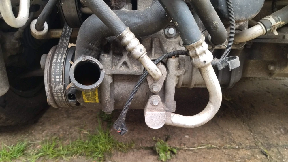 klima kompresor 1.6i Focus / C-Max