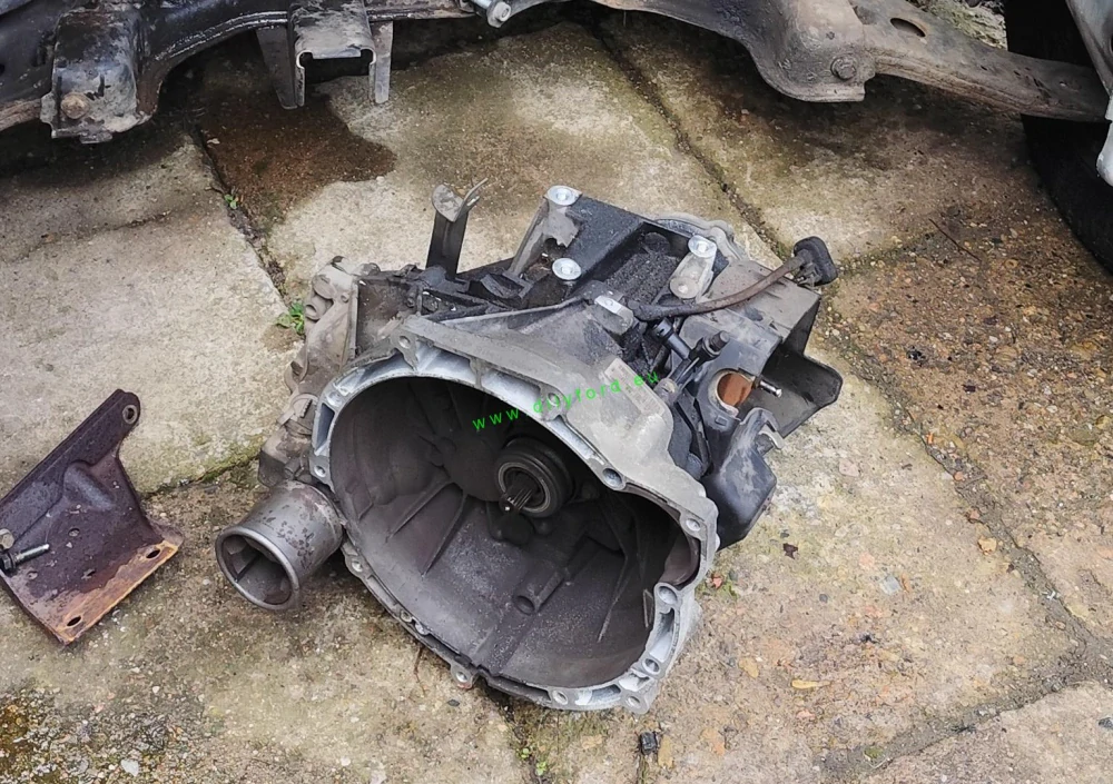 převodovka Focus II 1.6i