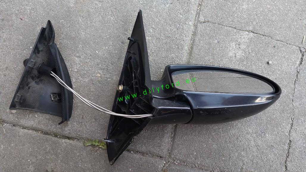 zrcátko pravé man. Focus I 