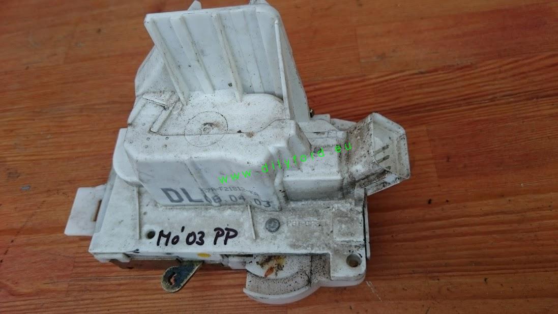 centrál PP Mondeo MkIII 00-03