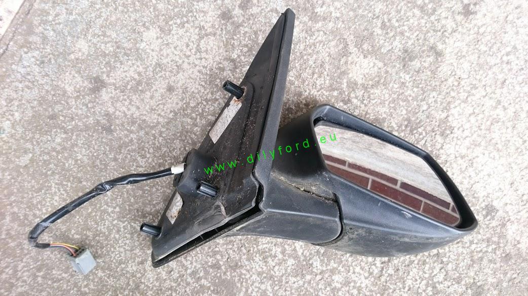 zrcátko Mondeo MkIII P el. -03