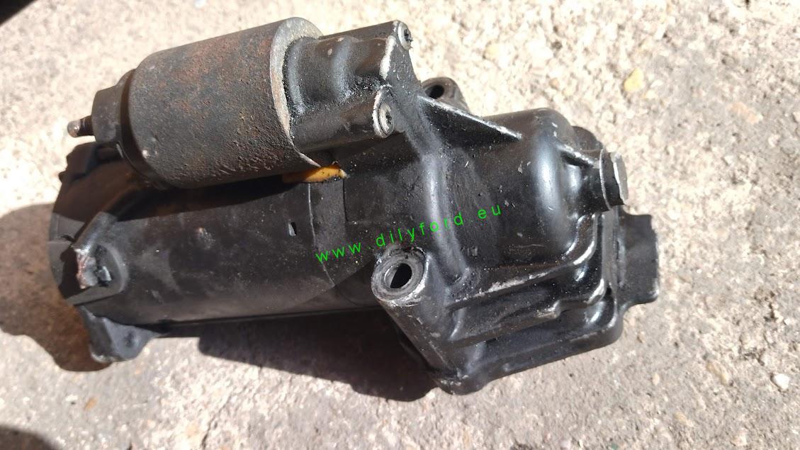 startér Mondeo III TDDI/TDCI