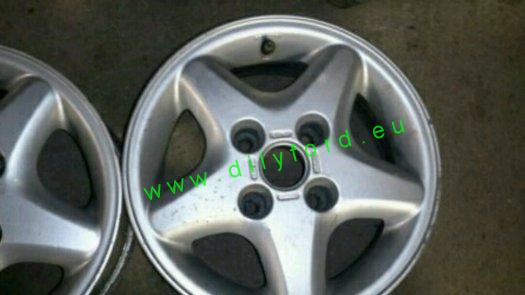 13" Alu kola Dezent 5,5Jx13 ET16 4x108