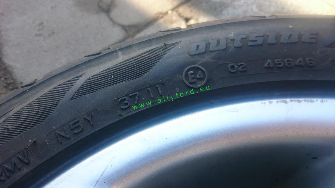 195/50 R15 Firestone Firehawk SZ90