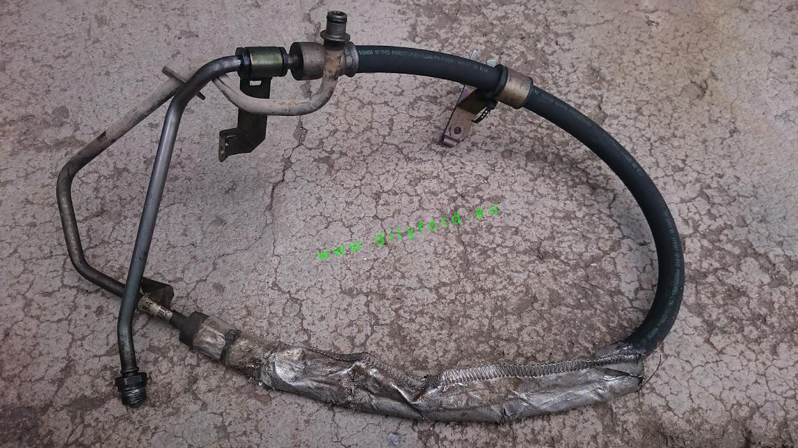 servo hadice tlaková Mondeo MkIII diesel