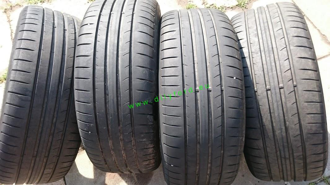 alu kola 4x108 6,5x16 ET42 Rial + pneu