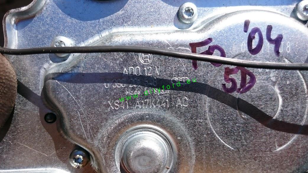 motorek zadního stěrače Focus I 3/5D