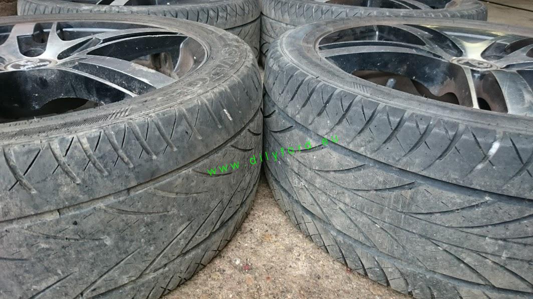 17" Alu kola Lantisi 5x108