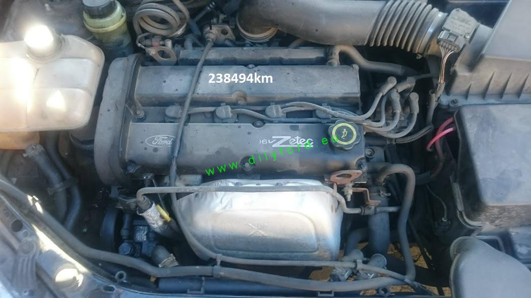 motor 1.8 16V 85kW EYDC