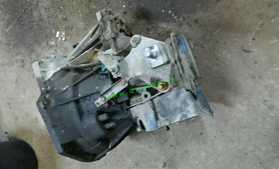 převodovka Focus I 1.8i