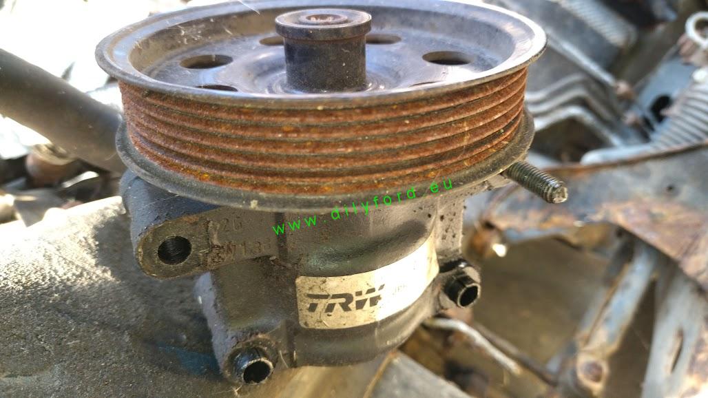 servo čerpadlo Focus MkI benzin 1998-2002