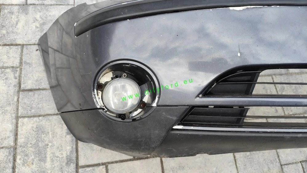 nárazník přední Mondeo III -6/03