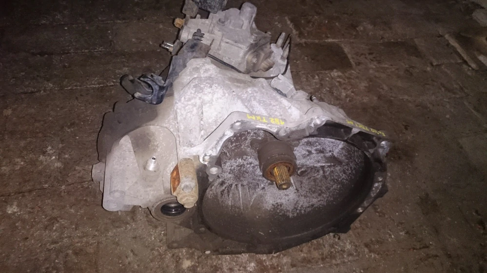 převodovka Focus I 1.8 TDDI/TDCI